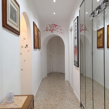 Maflava Apartment Roma Esterno foto
