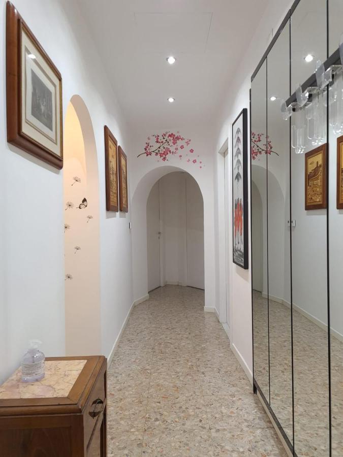 Maflava Apartment Roma Esterno foto