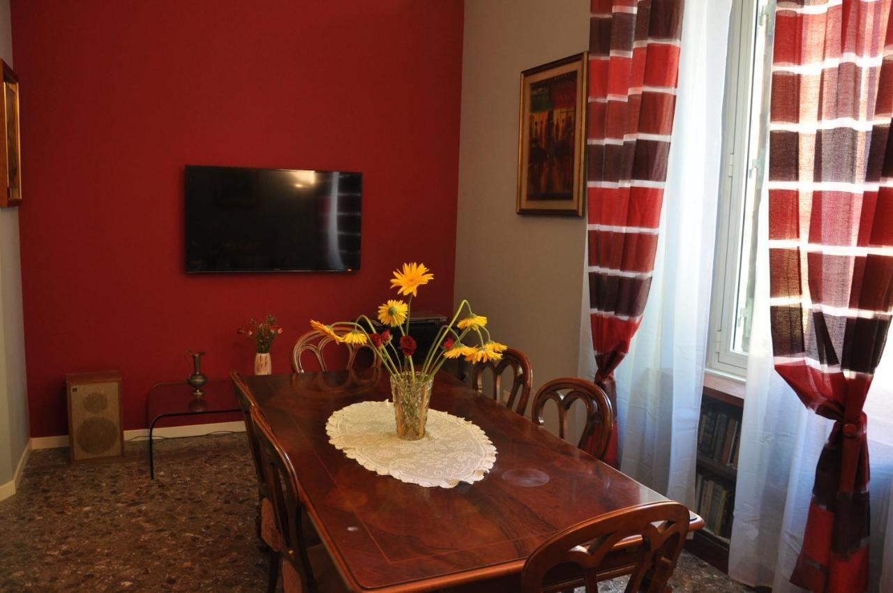 Maflava Apartment Roma Esterno foto
