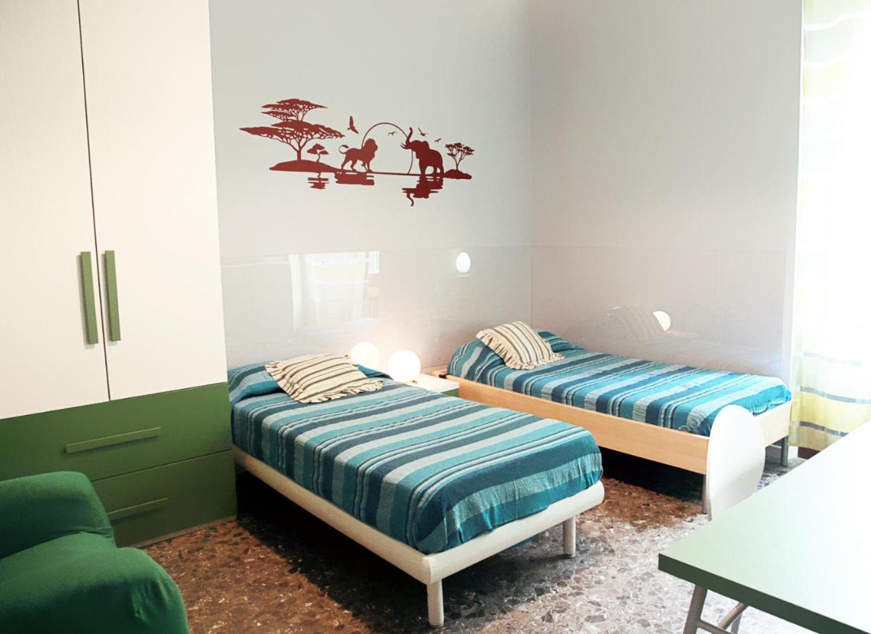 Maflava Apartment Roma Esterno foto