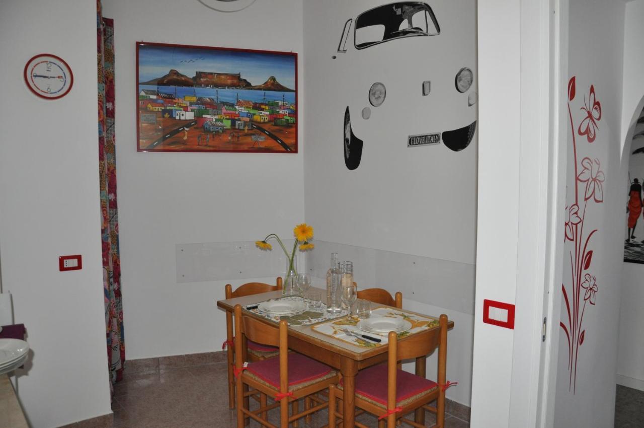 Maflava Apartment Roma Esterno foto